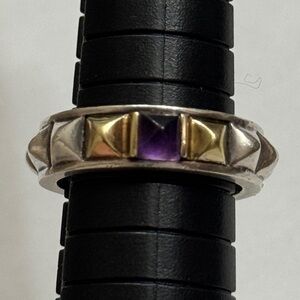 Lagos Caviar Ring